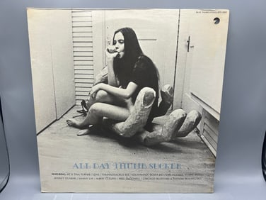 1970 All Day Thumb Sucker Compilation Vinyl Album - BTS2000