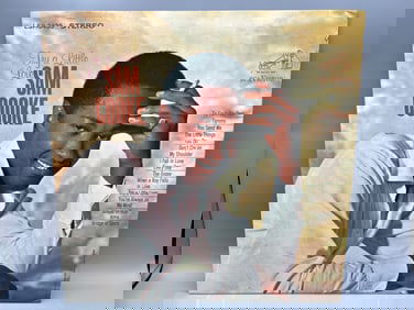 1965 Sam Cooke Try A Little Love Vinyl Album - LSP 3435