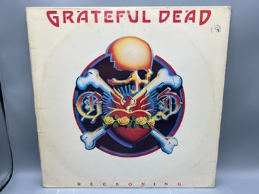 1981 Grateful Dead Reckoning Vinyl Album - A2L 8604