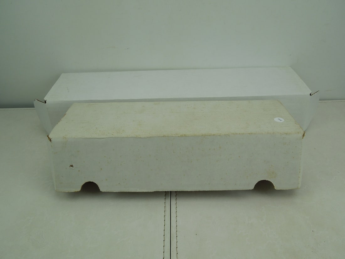 Lot of 2 Boxes Topps  Baseball Cards (1 of 3)