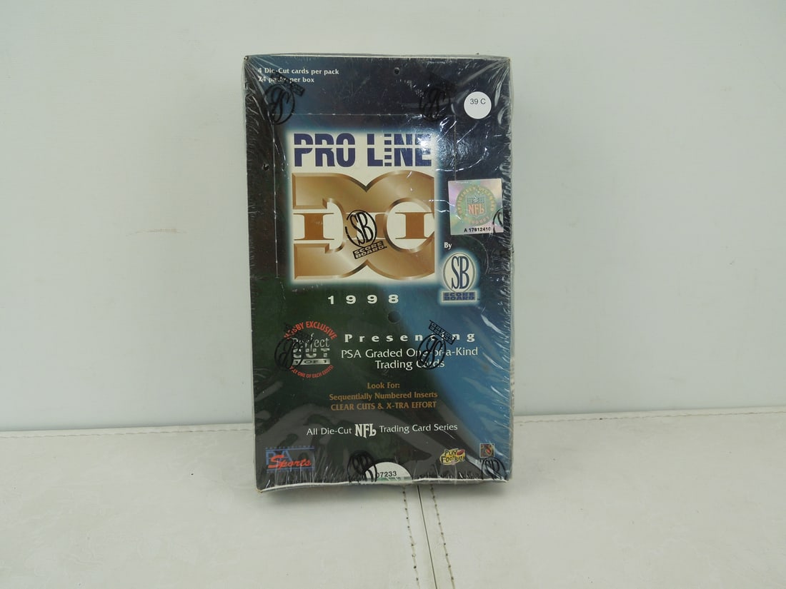 1998 Pro Line DC III Sealed Box (1 of 2)