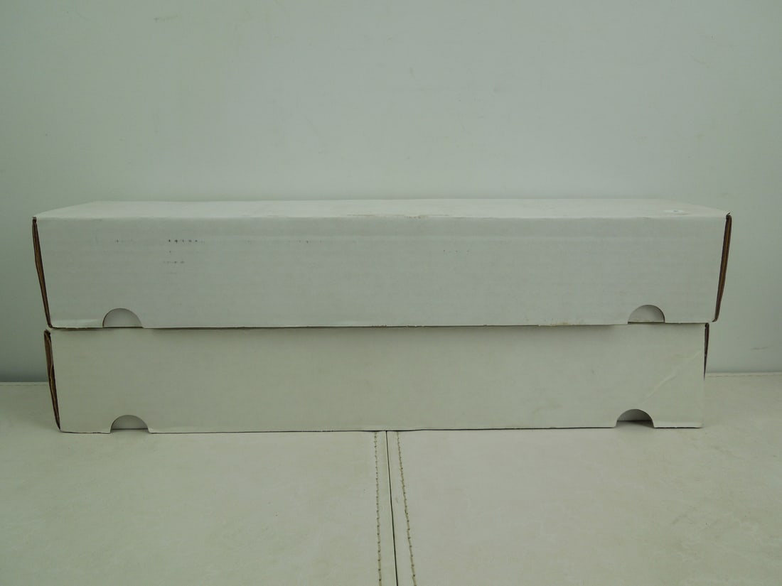 Lot of 2 Boxes Baseball Cards   Mixed Bowman, Donruss, Ultra Fleer (1 of 3)