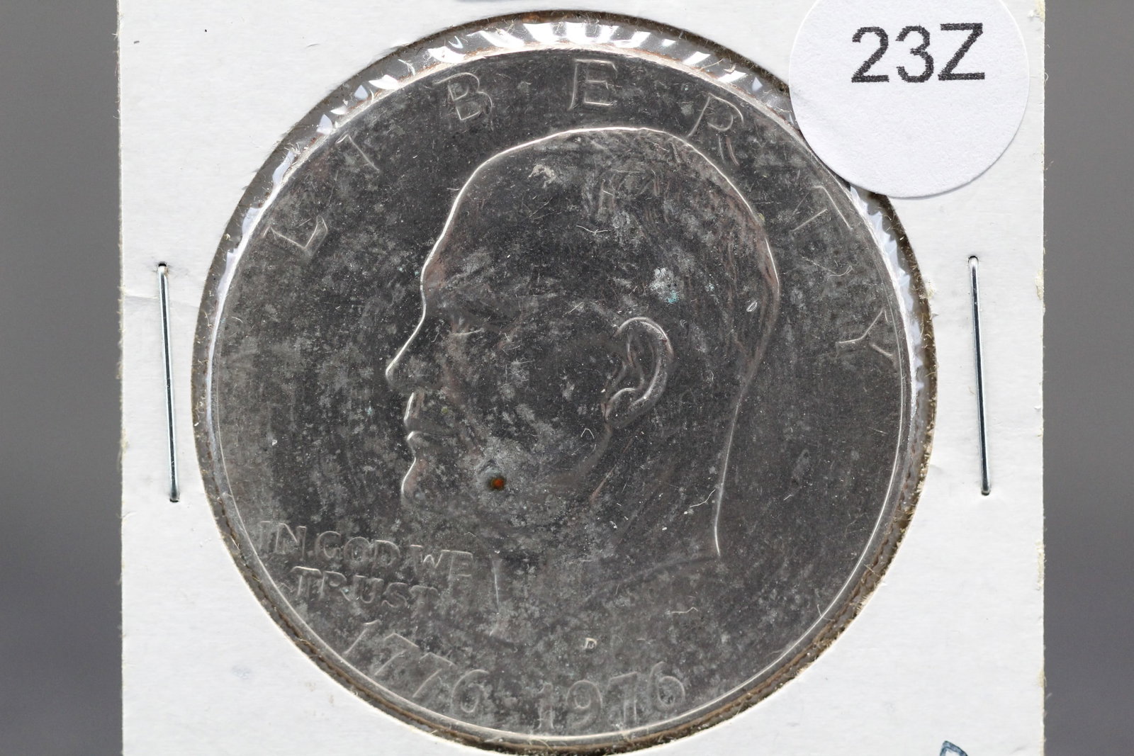 1976-D Eisenhower Dollar: 1976-D Eisenhower Dollar