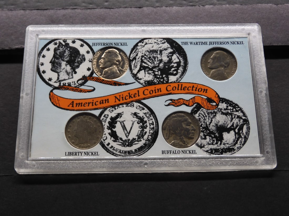 American Nickel Collection (1 of 2)