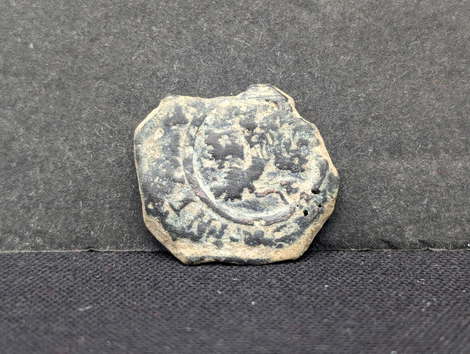 1500-1600, (Huge Details) Pirate Era Coin, Over 400 Years Old!: 1500-1600, (Huge Details) Pirate Era Coin, Over 400 Years Old!