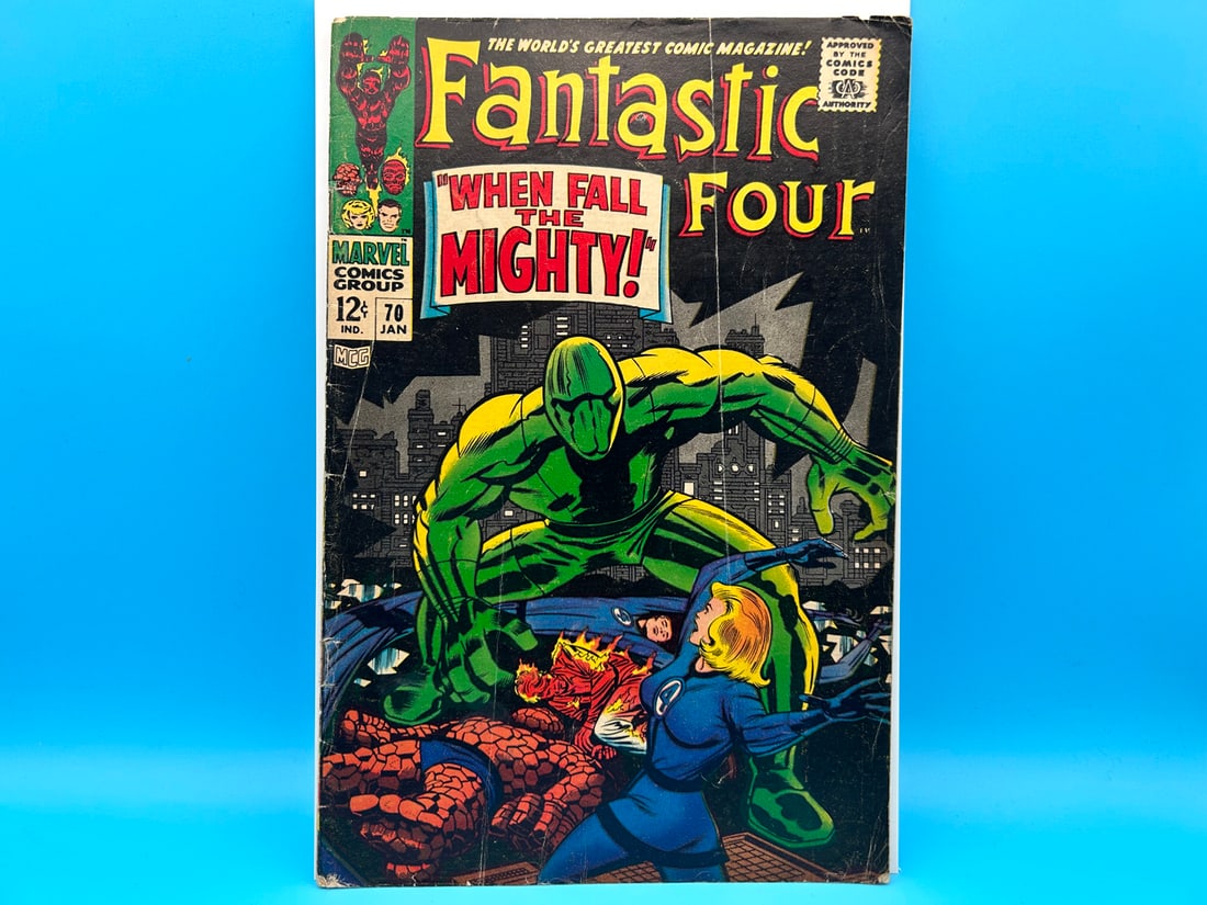 Fantastic Four #70 (1 of 6)
