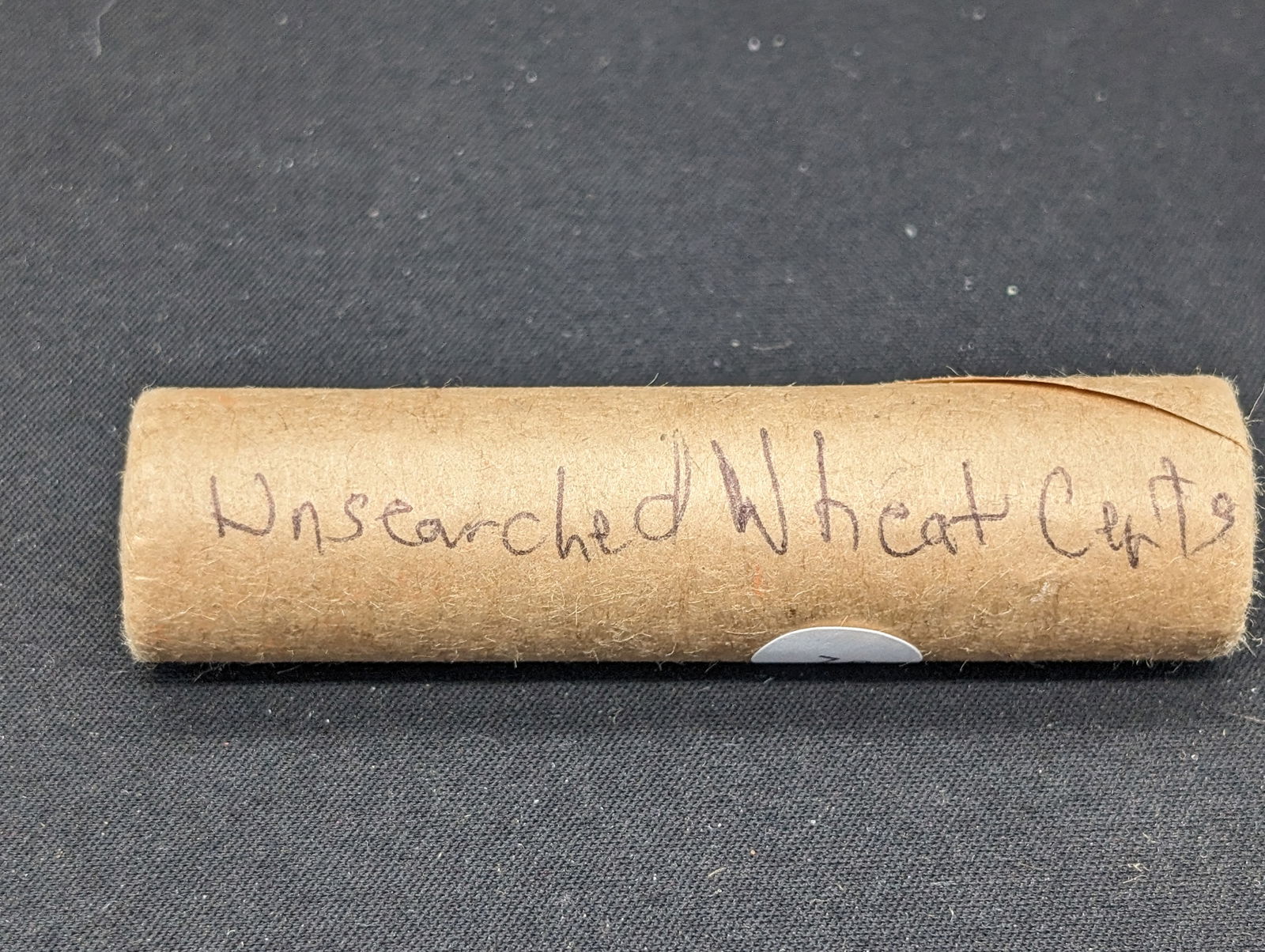 Roll Unsearched Commercial Roll Wheat Cents (1 of 3)