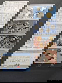 2009-S U.S. Mint Proof Set