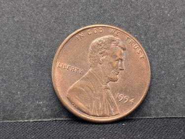 1994 BIE Lincoln Memorial Cent