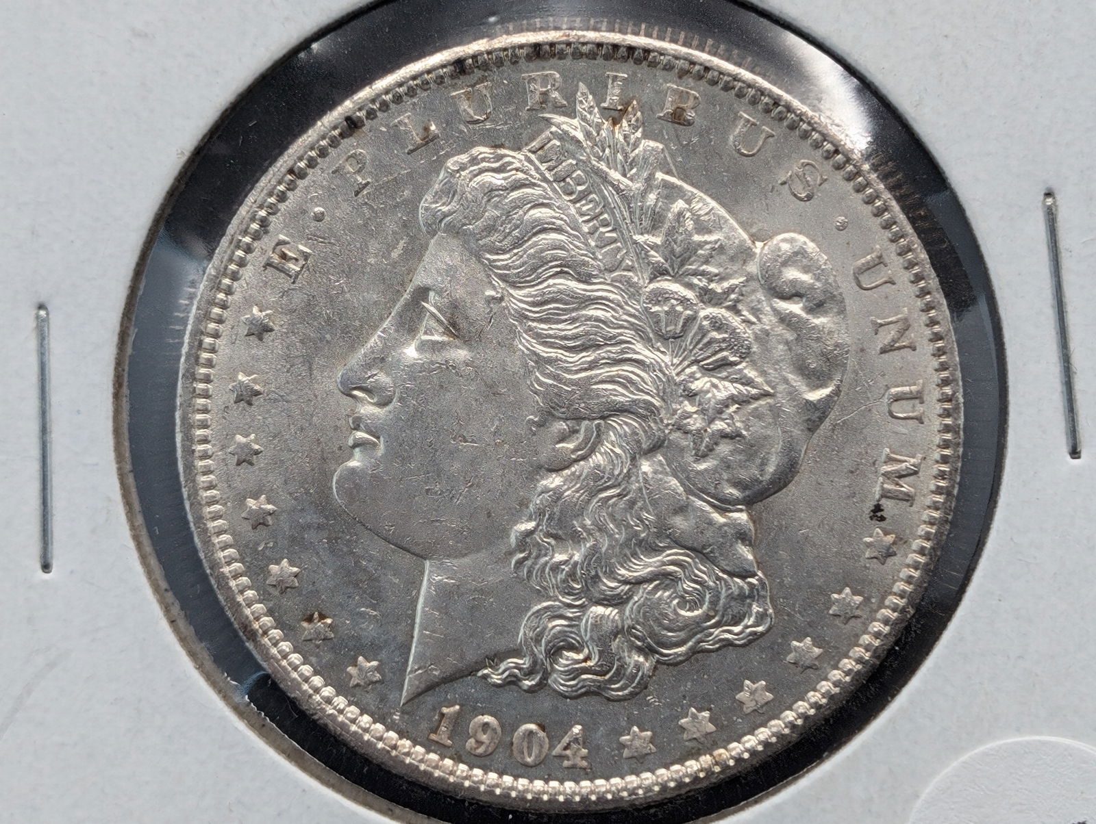 1904-O Choice BU Morgan Silver Dollar (1 of 3)