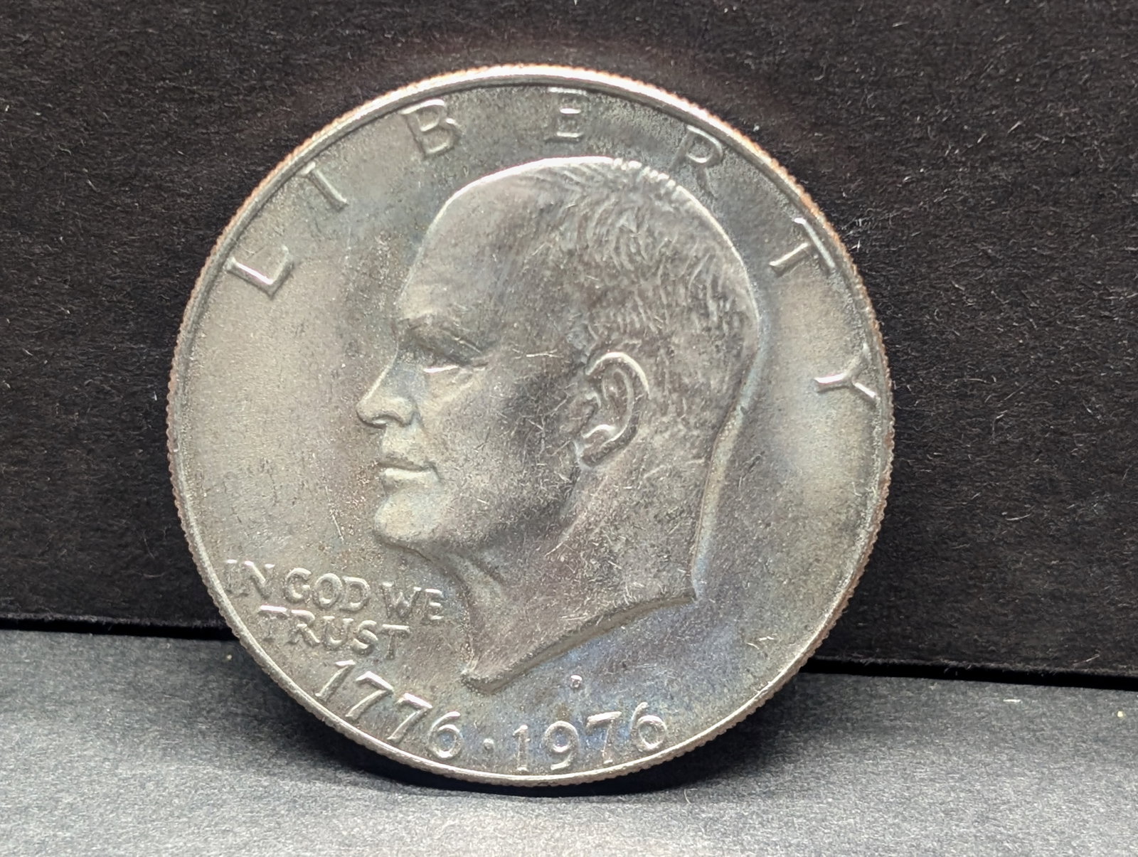 1976-D Eisenhower Dollar: 1976-D Eisenhower Dollar