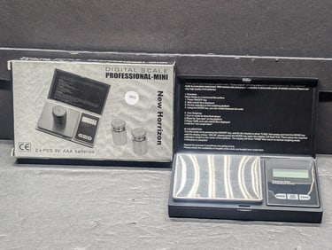 Brand New Pocket Scale. LED Display 500g x 0.01g