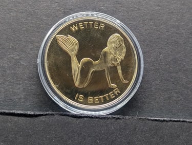 Mermaid Babe (Wetter is Better/BU) New, Novelty