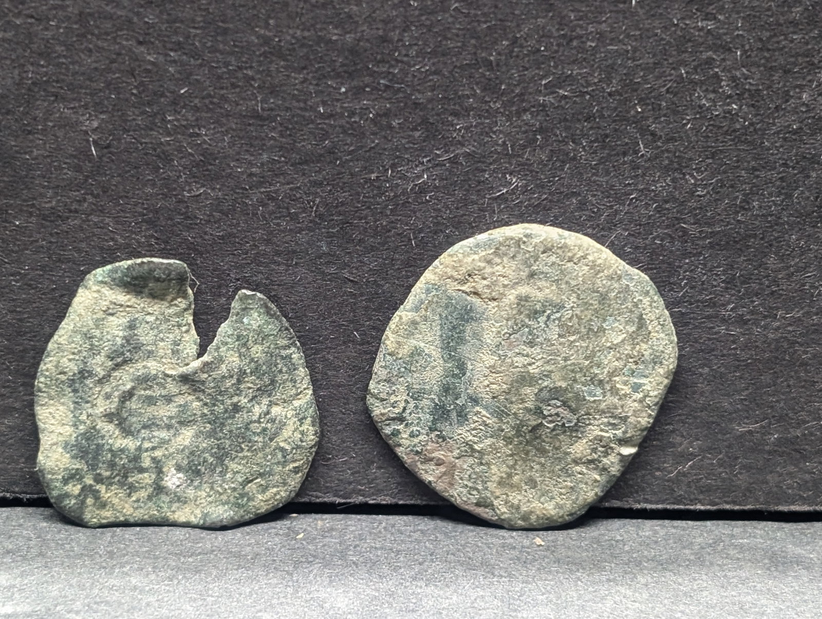 2, 1600-1700, Pirate Era Coins, Over 300 Years Old!: 2, 1600-1700, Pirate Era Coins, Over 300 Years Old!