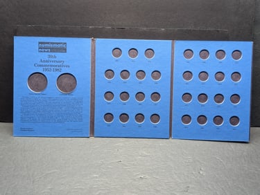 Whitman Lincoln Cent Collection Book  - No Coins