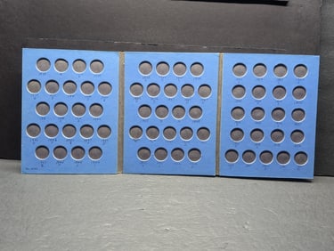 Whitman Nickel Coin Collection Book #9042  - No Coins