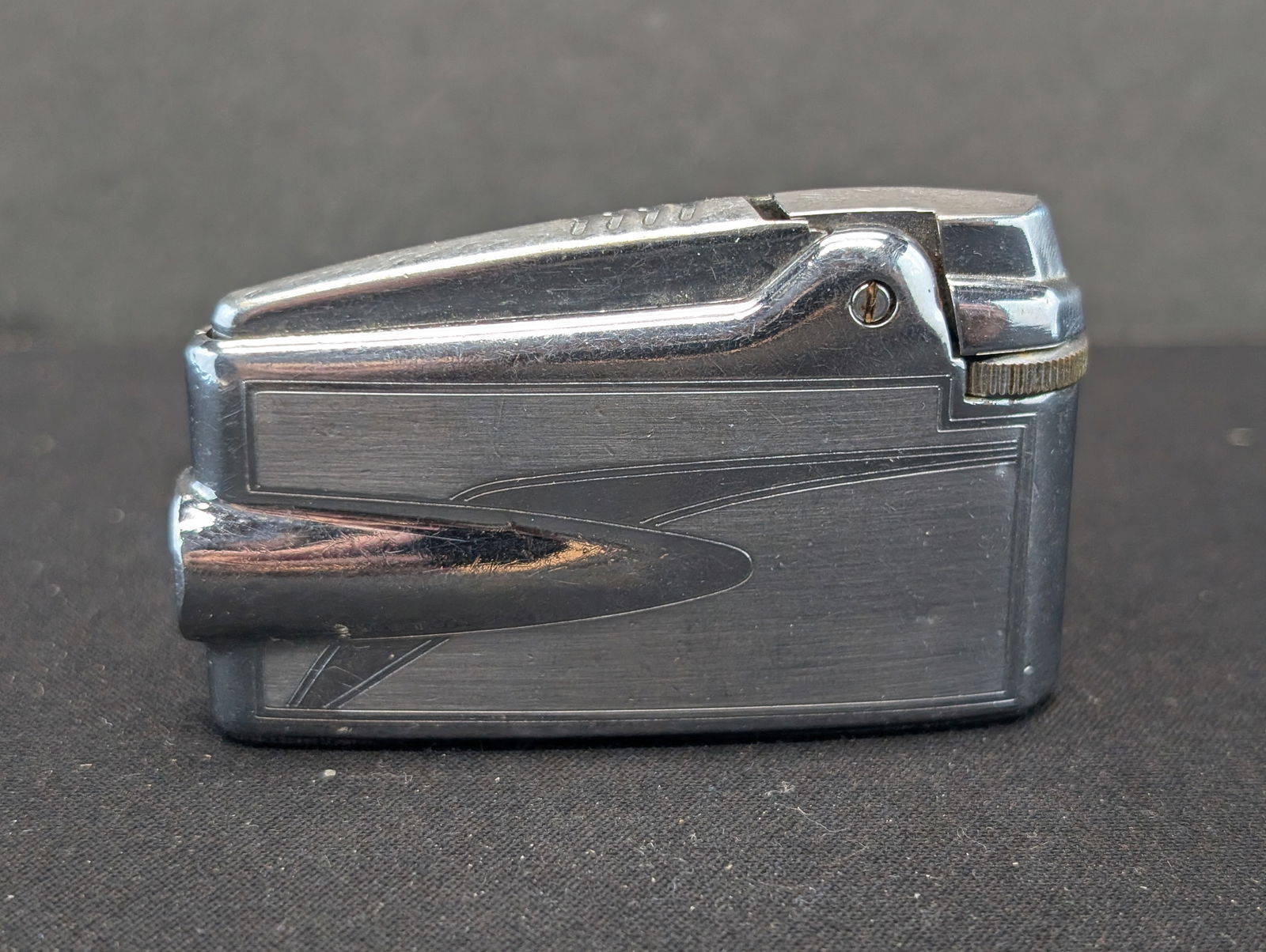 Vintage Ronson Table Lighter (1 of 6)