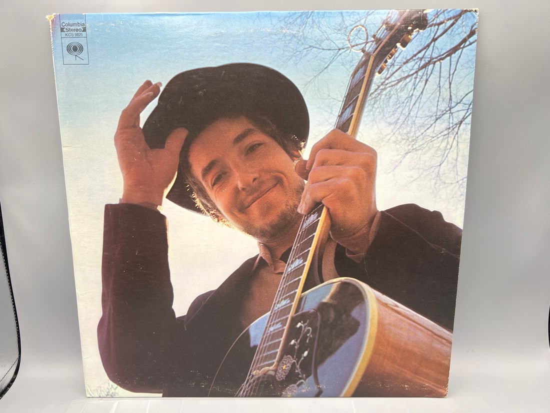 Bob Dylan: Nashville Skyline (1969): Bob Dylan: Nashville Skyline (1969)