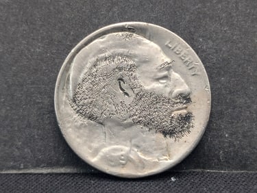 1919 Hobo Nickel