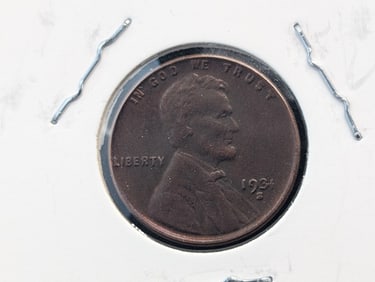 1931-S Lincoln Penny  AU KEY COIN