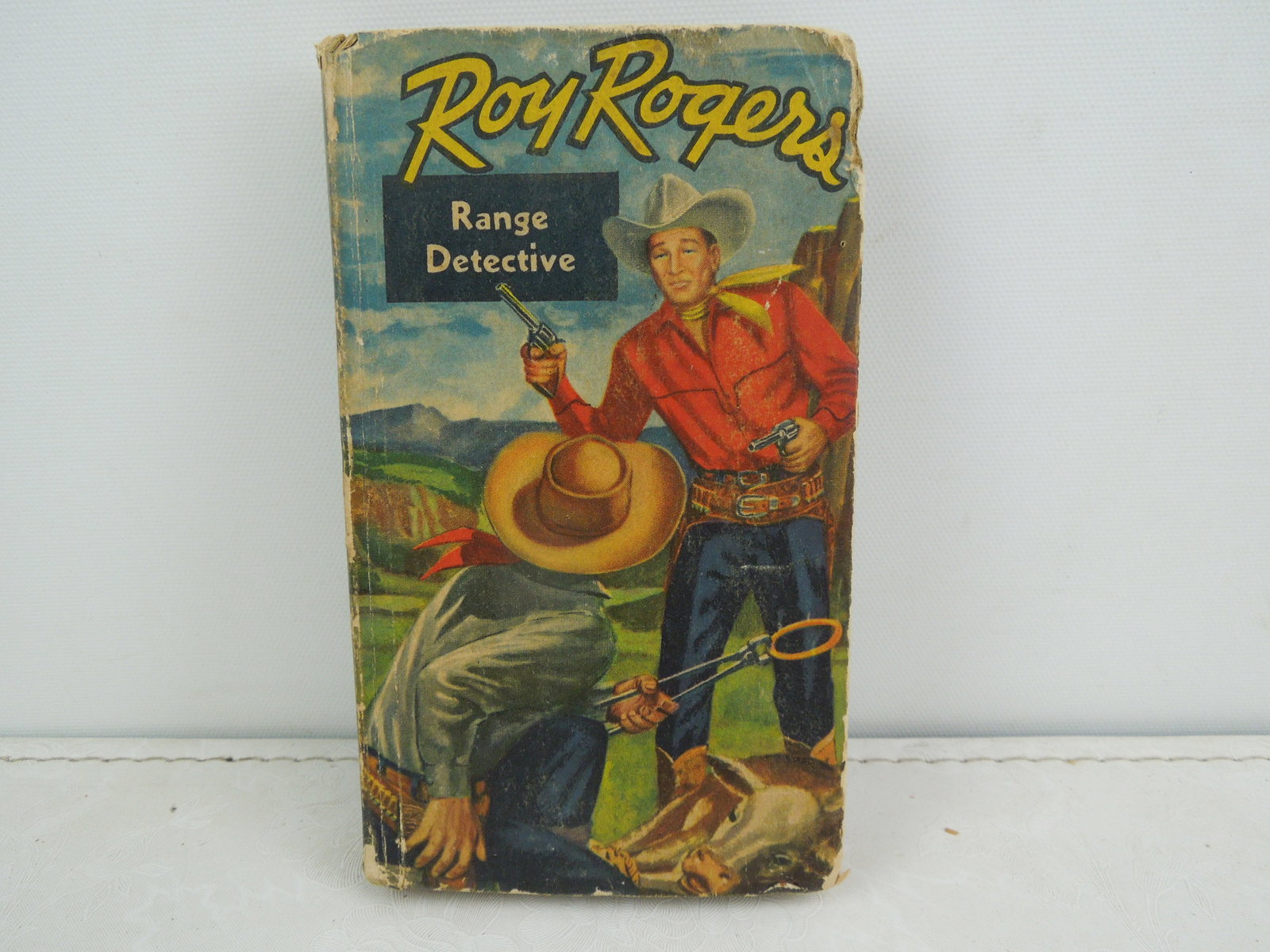 Roy Rogers Range Detective: Roy Rogers Range Detective