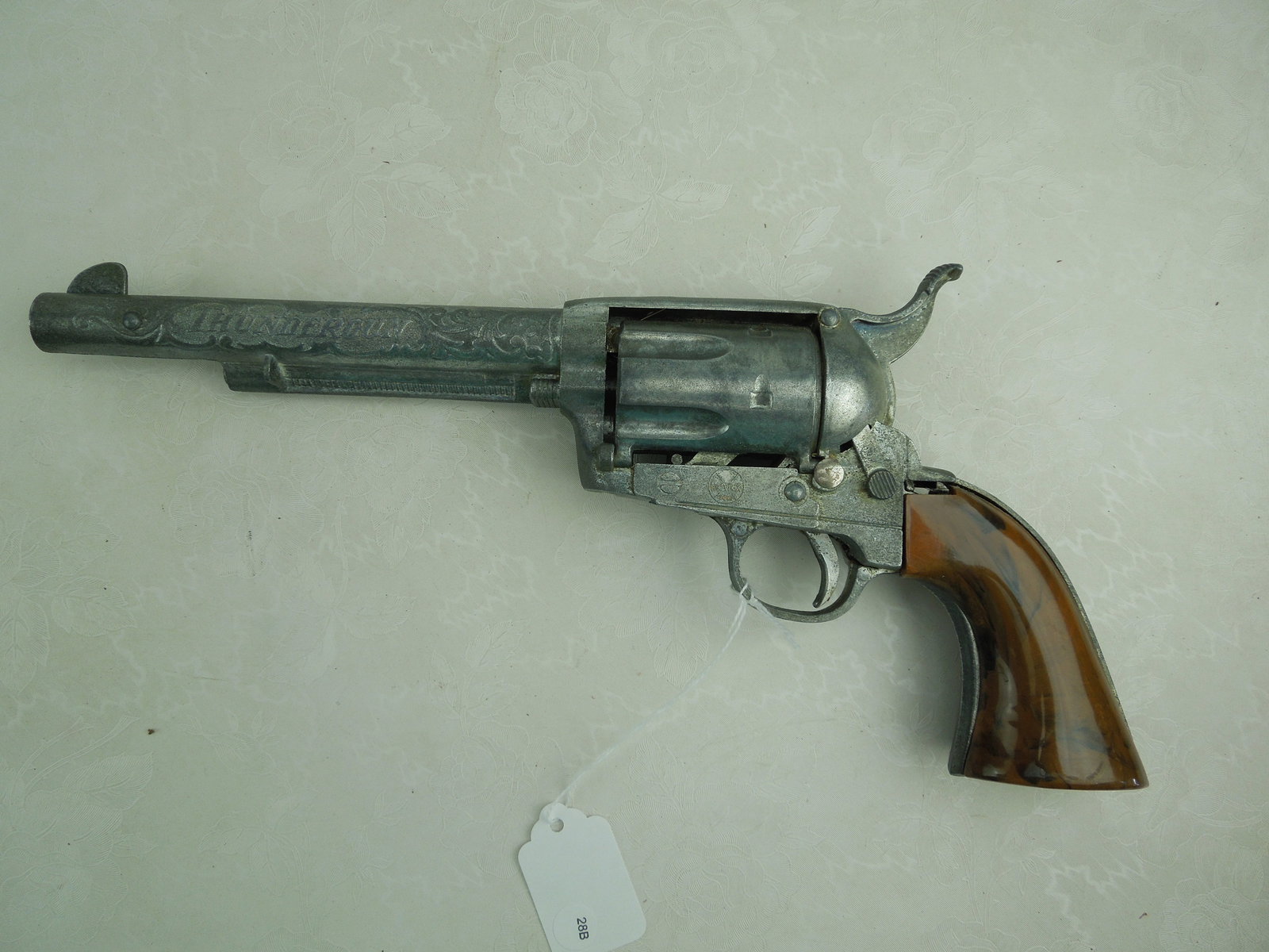 1955-1960 Marx Thunder gun: 1955-1960 Marx Thunder gun