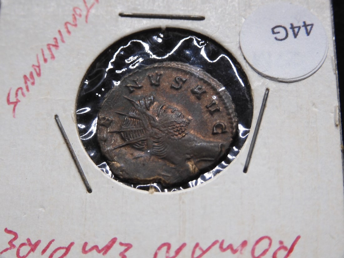 260-268 AD Ancient Roman Empire Antoninianus Coins, SUPER HIGH GRADE! Unbelievable Details: 260-268 AD Ancient Roman Empire Antoninianus Coins, SUPER HIGH GRADE! Unbelievable Details