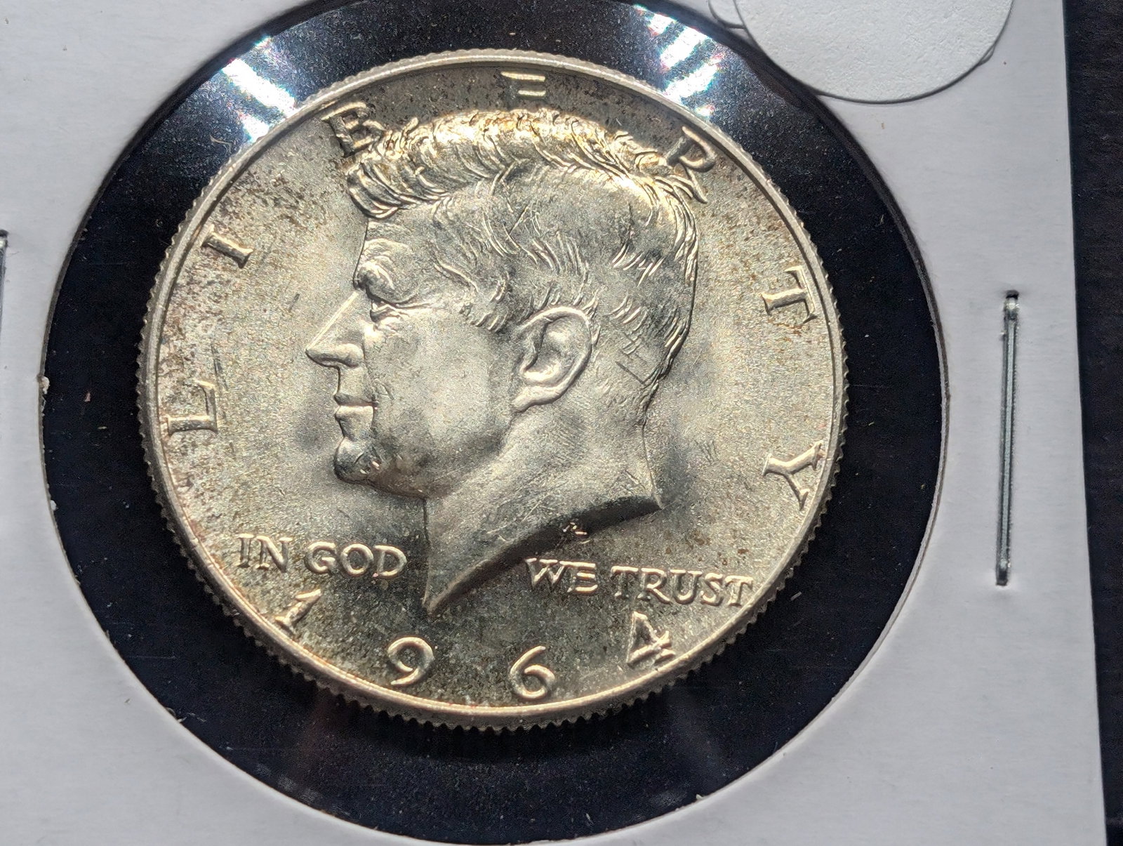 1964 Kennedy Half Dollar: 1964 Kennedy Half Dollar