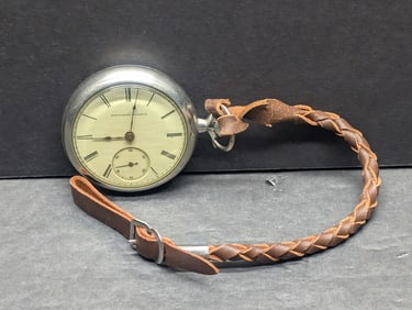 Pocket watch Elgin Natl Watch Co