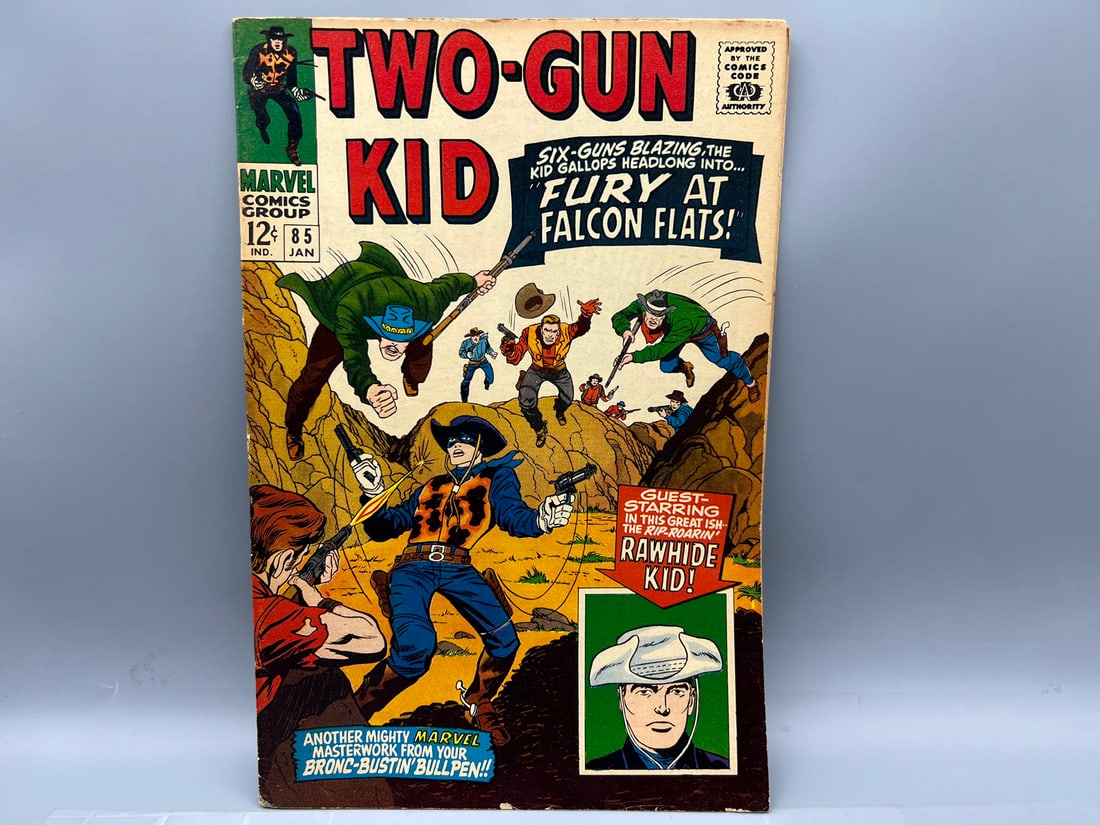 Two-Gun Kid #85: Two-Gun Kid #85