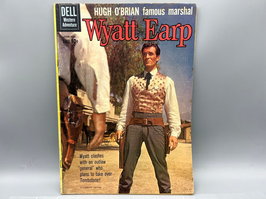 Wyatt Earp #11: Wyatt Earp #11