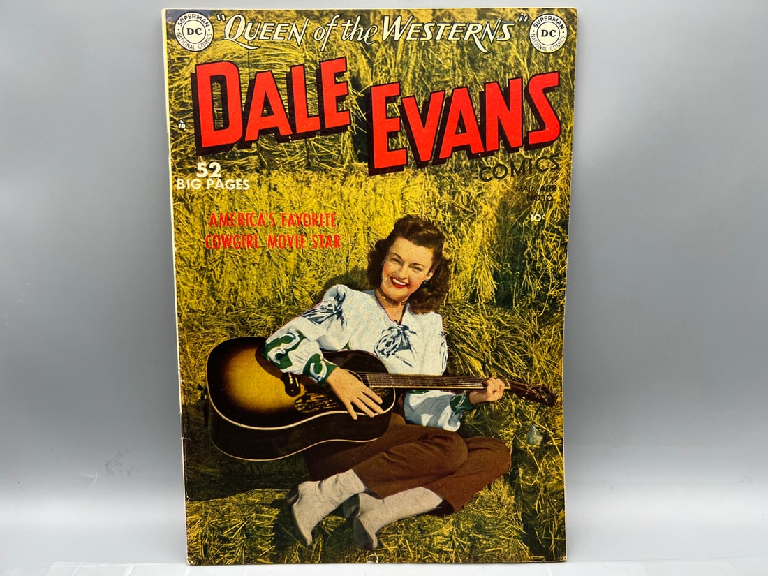 Dale Evans Comics #10: Dale Evans Comics #10