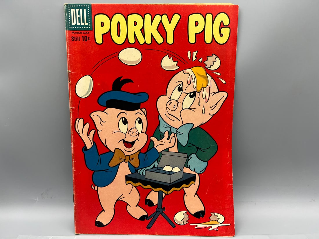 Porky Pig #63: Porky Pig #63