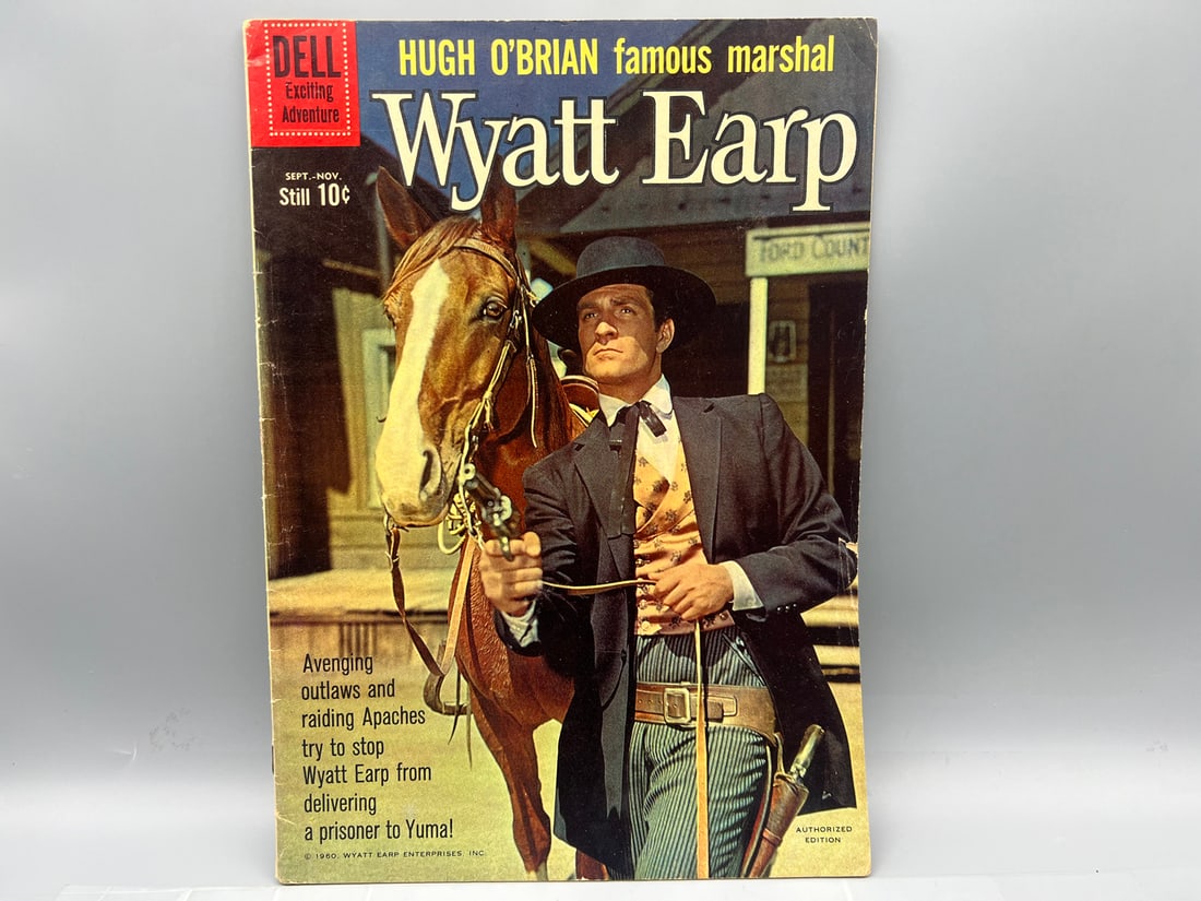 Wyatt Earp #12: Wyatt Earp #12
