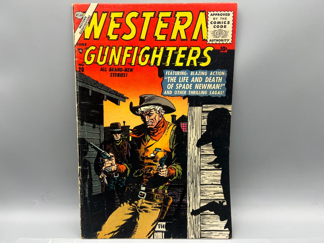 Western Gunfighters #20: Western Gunfighters #20