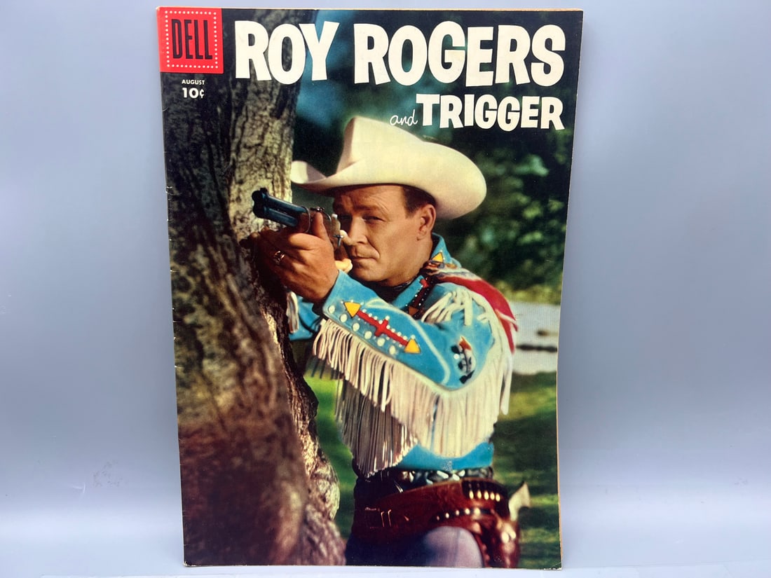 Roy Rogers And Trigger #104: Roy Rogers And Trigger #104