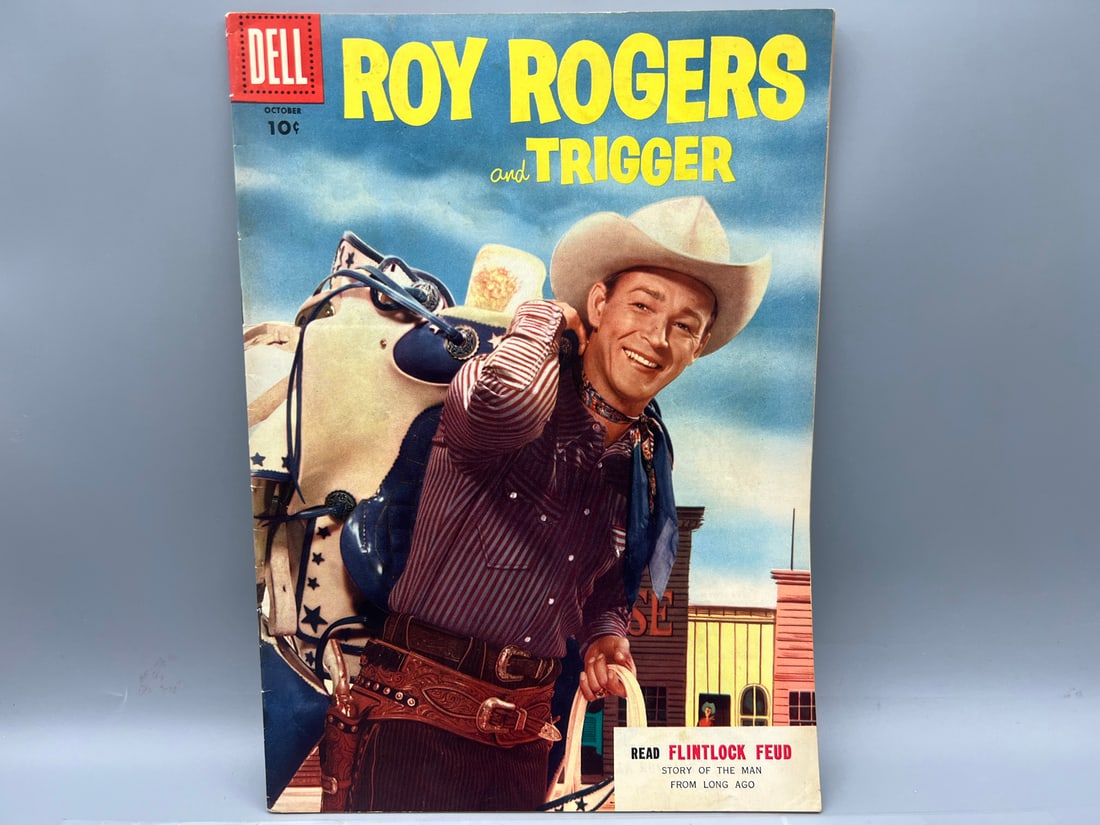 Roy Rogers And Trigger #94: Roy Rogers And Trigger #94
