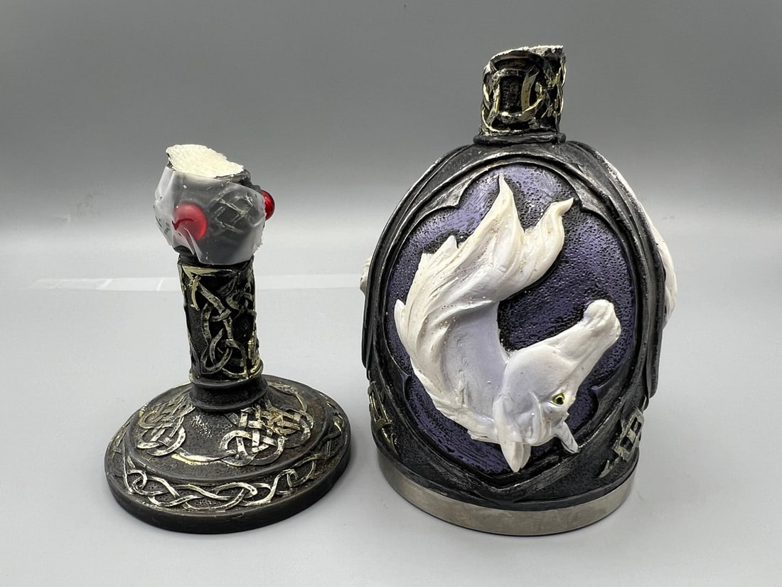 Fantasy Unicorn Goblet - Broken (1 of 2)