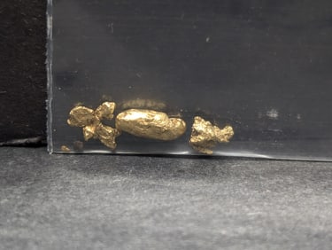 Bag of 0.40 Grams of GOLD Nuggets!!