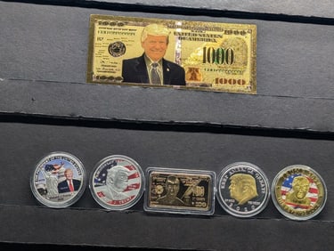 Donald J. Trump Collection