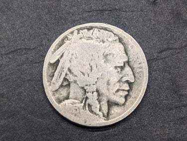 1913-S Type 2 Buffalo Nickel *KEY DATE*