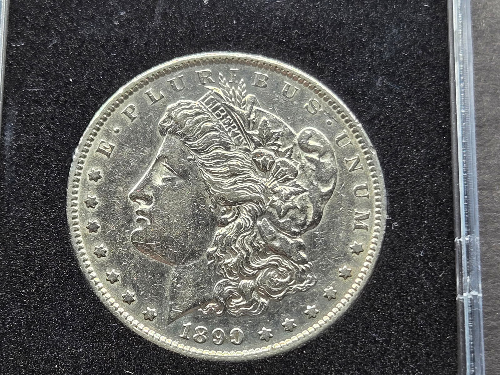 1890-S Morgan, MS-63 Like (1 of 4)