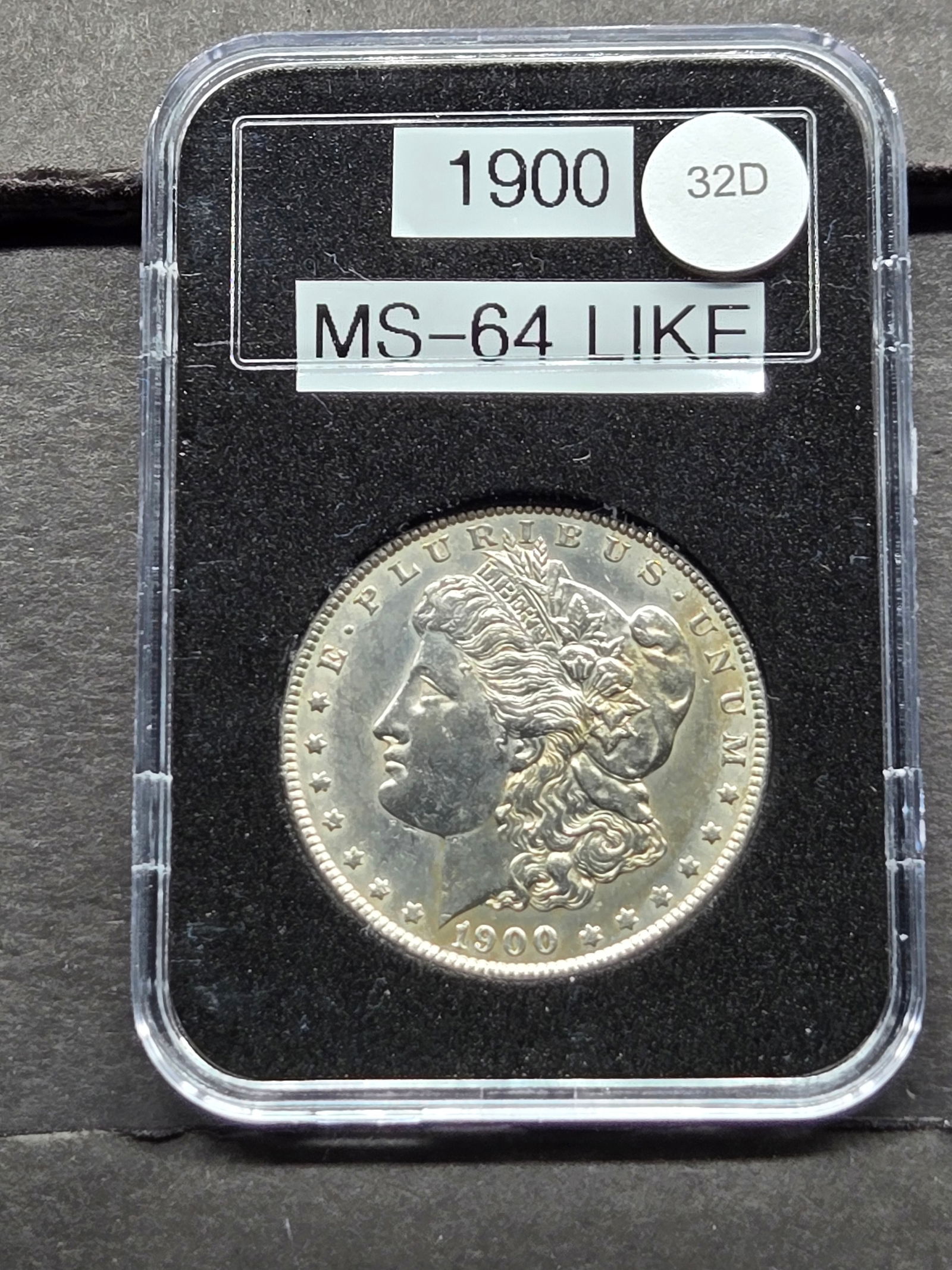 1900 Morgan, MS-64 Like (1 of 2)