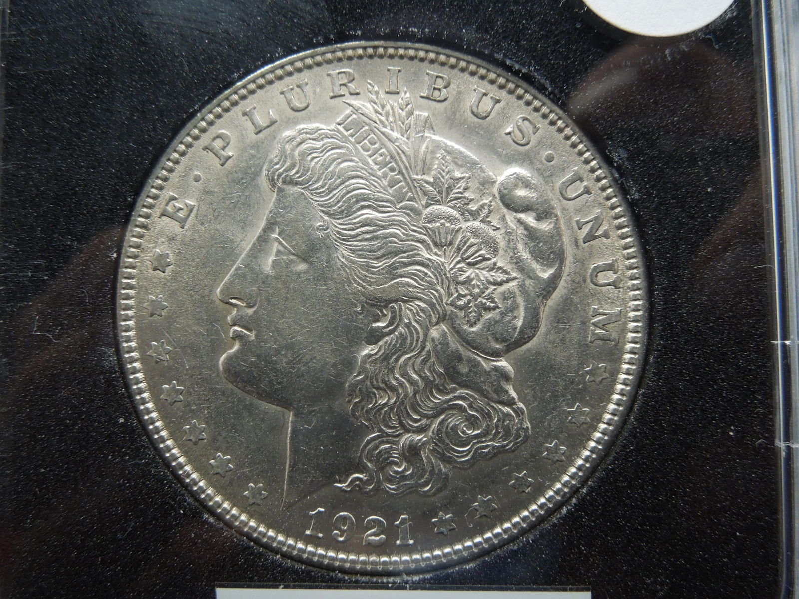 1921 Morgan, MS-63 Like (1 of 4)