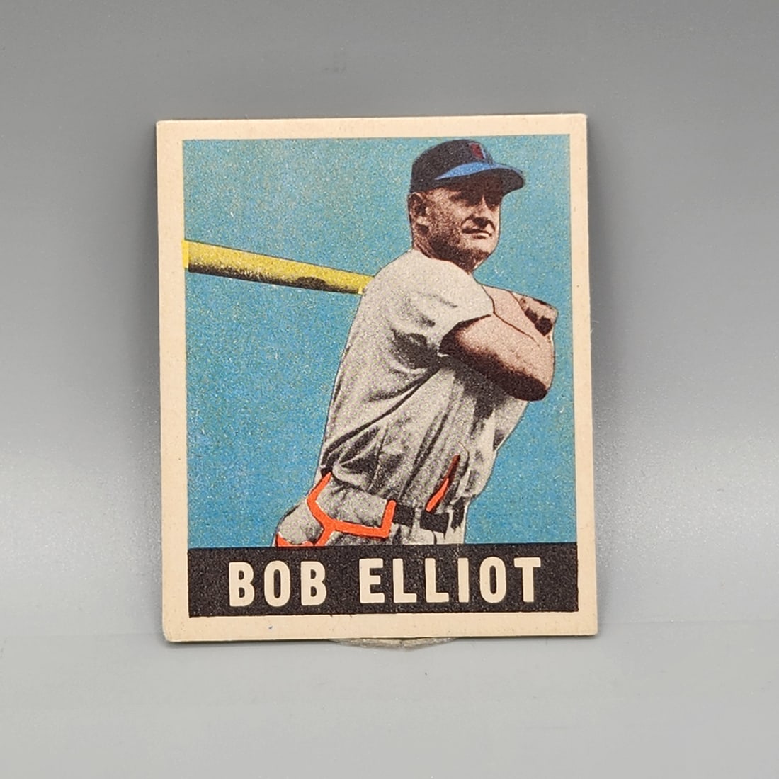 1948-49 Leaf Bob Elliot #65 (1 of 2)