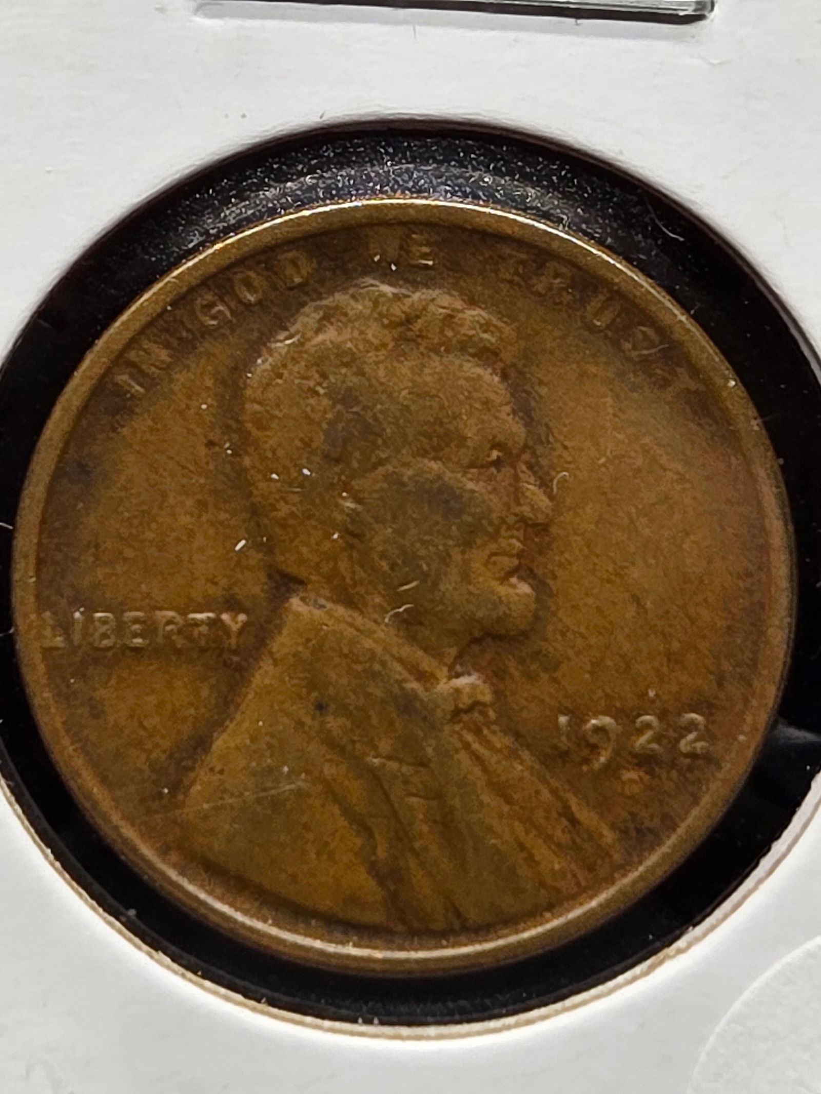 1922-D Lincoln Cent (1 of 2)