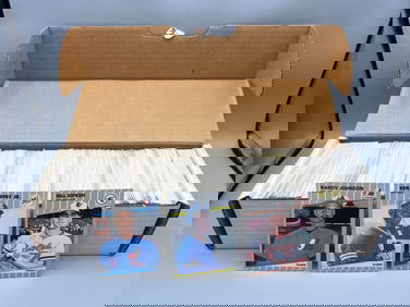 1989 Fleer Baseball Complete Set W/ Ken Griffey Jr. RC