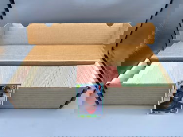 1990 Score Baseball Complete Set W/ Frank Thomas RC