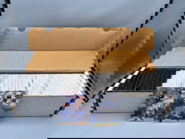 1993 Flair Baseball Complete Set W/ Mike Piazza & Ken Griffey Jr.