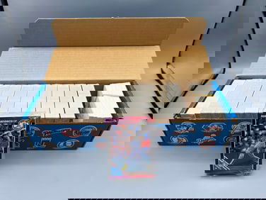 1989 Donruss Baseball Complete Factory Sealed Set W/ Ken Griffey Jr. RC